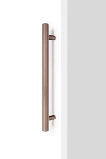 �chytka Viefe BOTO BIG BBS � obojstrann� / br�sen� bronz / 418 mm