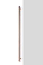�chytka Viefe BOTO BIG / br�sen� mosadz cava / 1122 mm