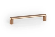 �chytka Viefe FASE / br�sen� mosadz cava / 177 mm