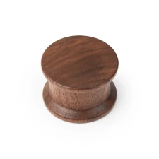 �chytka knobka Viefe OH! / orechov� drevo / 40 mm