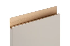 �chytka do hrany VIEFE JEY / br�sen� mosadz / 347 mm