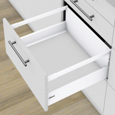 BLUM antaro 450 mm D-vysok biely - kompletn sada