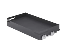 V�suvna z�suvka STYLE antracit 800mm