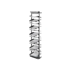 V�suvn� k�� na top�nky 12-policov� 1900-2100mm antracit