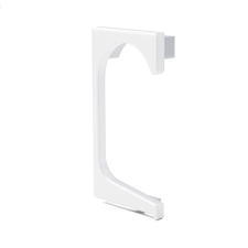 Z�slepka pre madl� UM 932 / AT-932 / biela leskl� / p�r