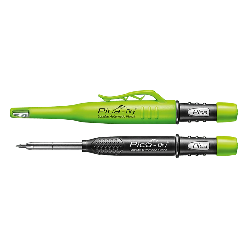 Pica DRY 3030 / automatická ceruzka a popisovač / Longlife Automatic Pencil