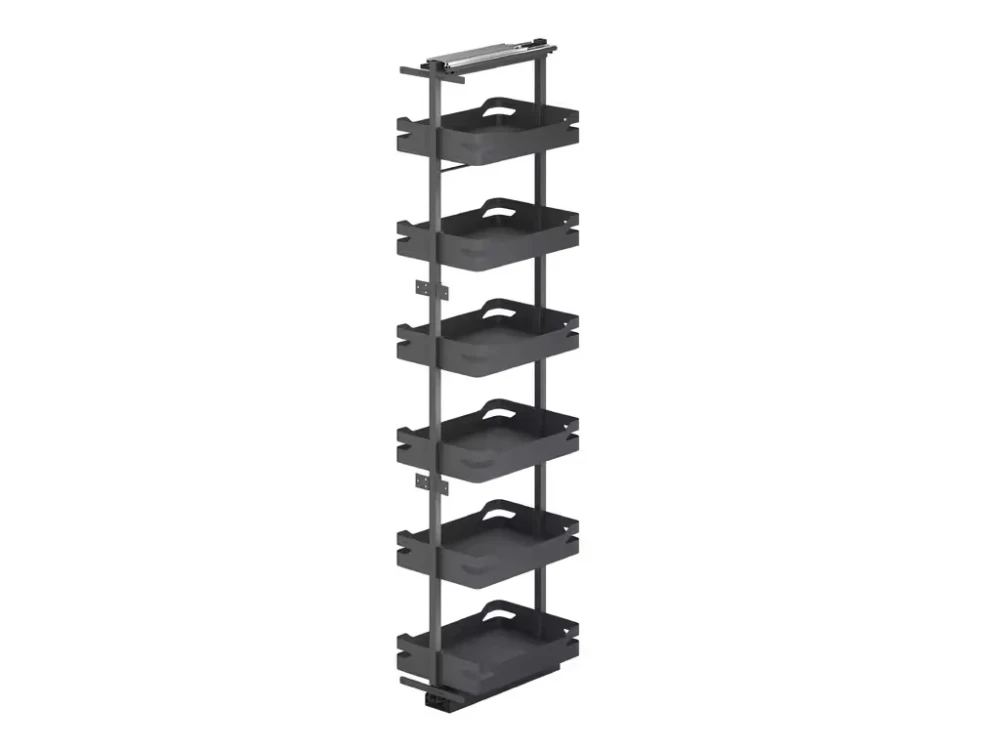 Potravinový kôš STYLE antracit 300mm 1959-2359mm