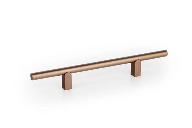 Úchytka Viefe KUMO / brúsený bronz / 248 mm