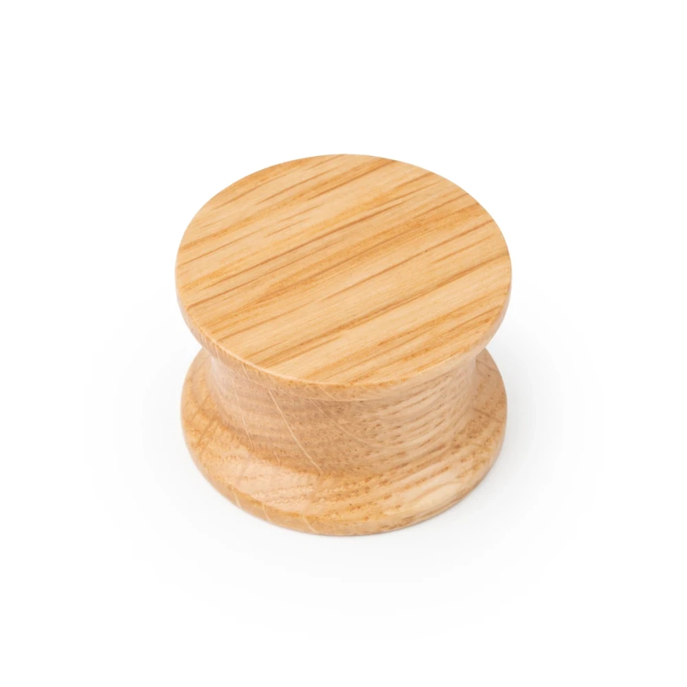 Úchytka knobka Viefe OH! / dubové drevo / 40 mm