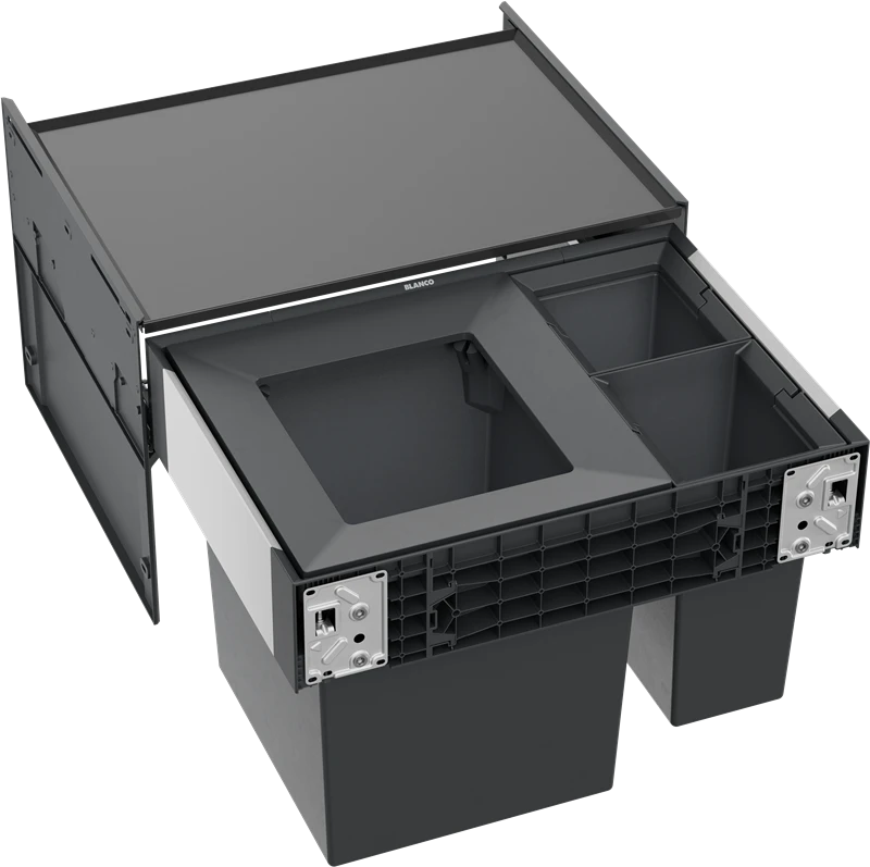 Výsuvný odpadkový kôš Blanco SELECT II 60/3 BIG